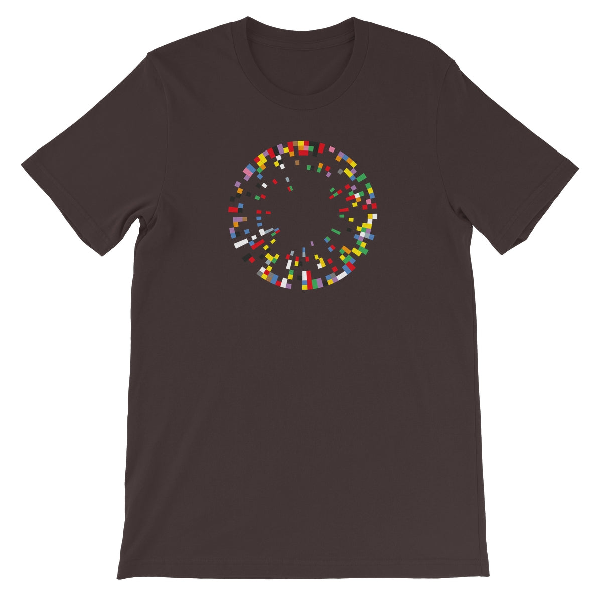 Information is Beautiful Ltd Edition Logo Unisex Short Sleeve T-Shirt