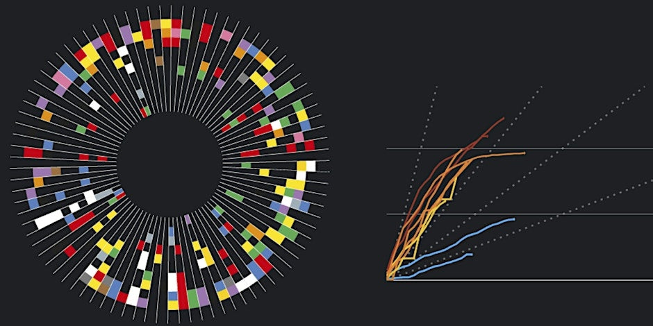 Create Impactful Infographics online training (low-income country discount ticket)