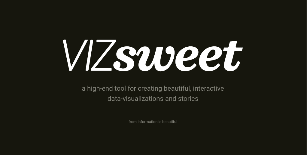 VizSweet Full Price / monthly